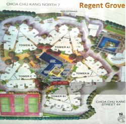 Regent Grove (D23), Condominium #109005672